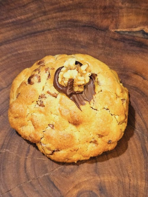 Chip Off The Old Nut