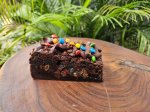 Nutella M&amp;M Brownie